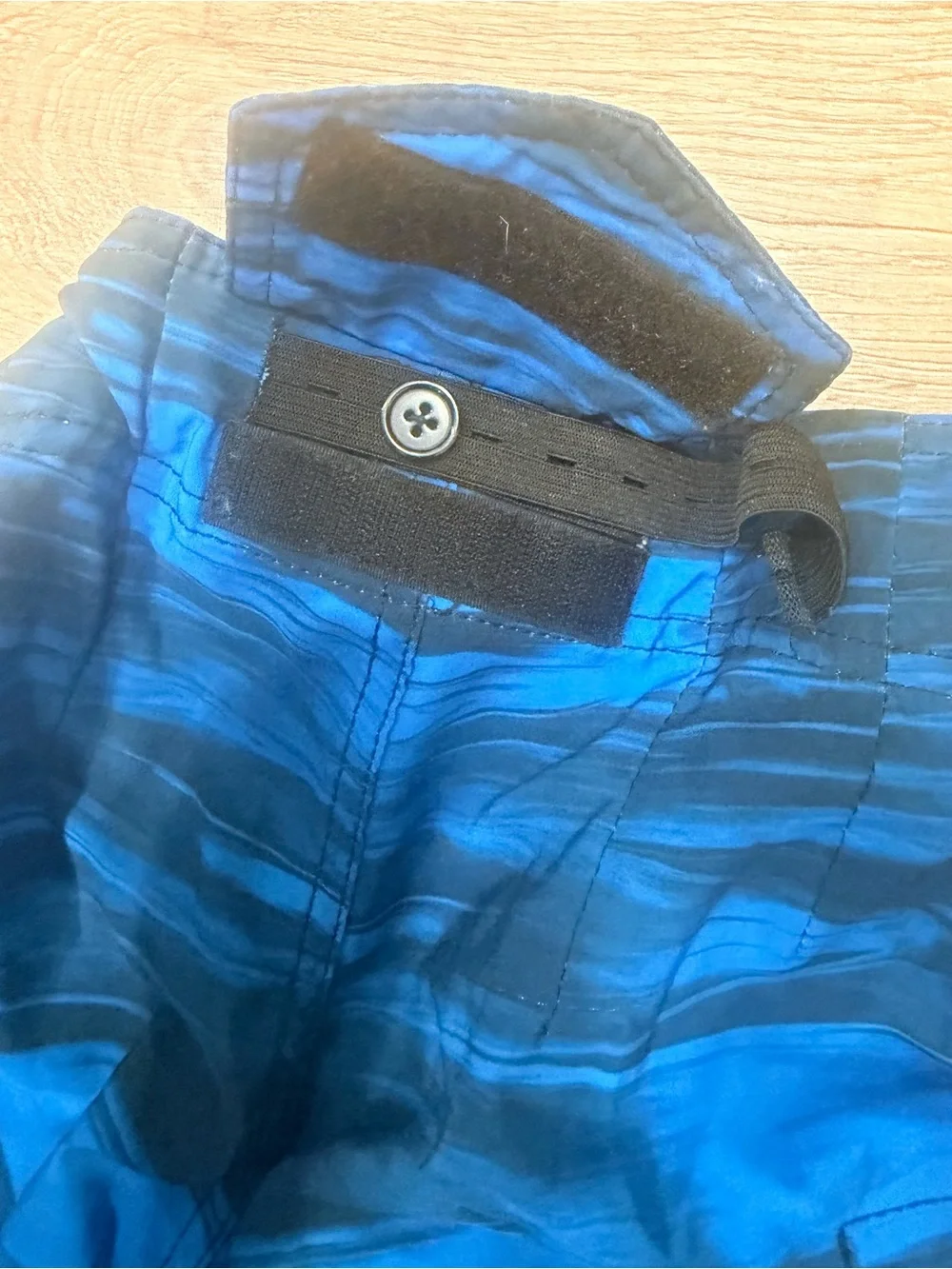 Blue Boys' Board Shorts - Pair of Two 0208